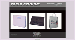 Desktop Screenshot of farla.com